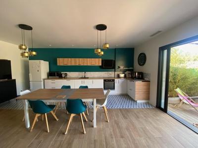 Maison - 145 m² - 7 pièces