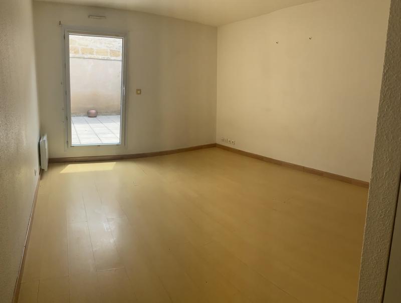 Appartement - 23 m² - 1 pièce