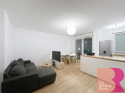 Appartement - 36 m² - 2 pièces