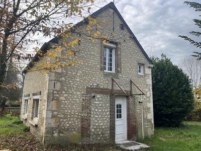 Maison ancienne - 59 m² - 3 pièces