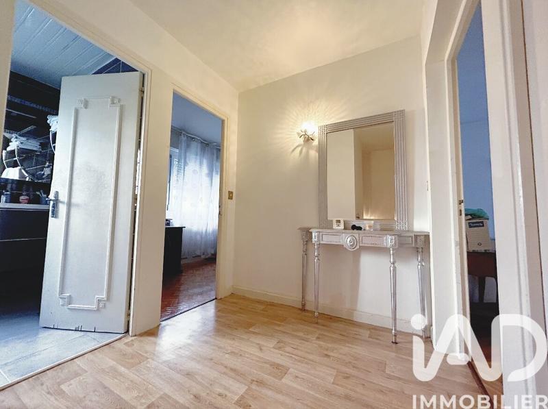 Maison - 98 m² - 4 pièces