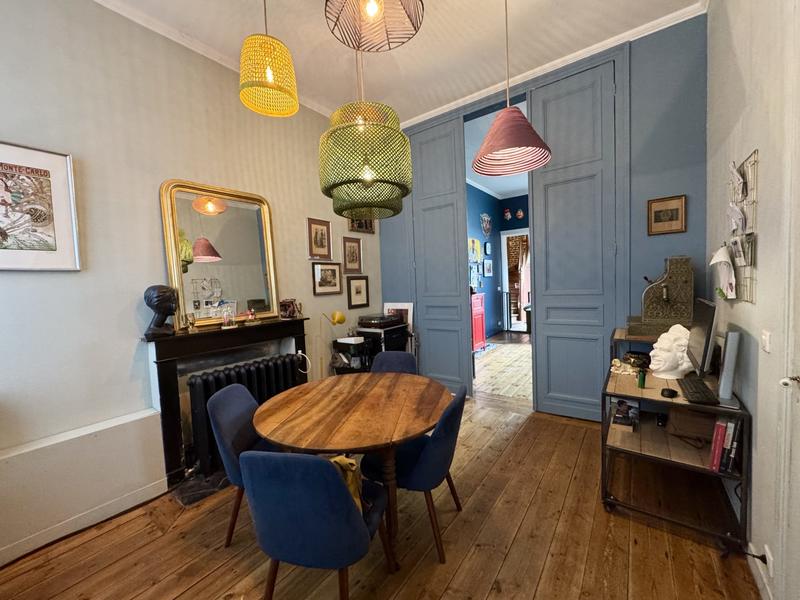 Maison ancienne - 126 m² - 4 pièces