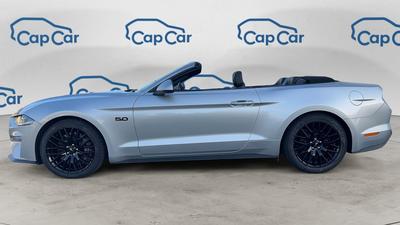 Ford Mustang Gen 6 Phase 2 5.0 V8 450 Bva10 Gt - Automatique