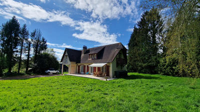 Maison - 155 m² - 6 pièces