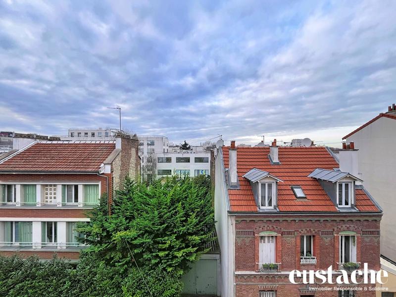 Appartement - 51 m² - 2 pièces