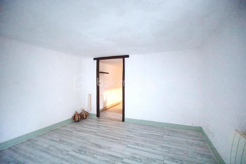 Maison ancienne - 62 m² - 4 pièces