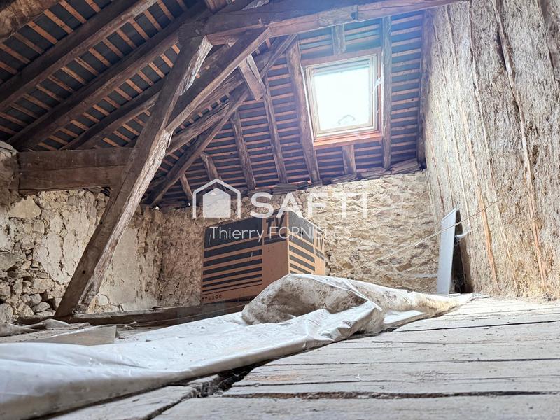 Maison de ville - 61 m² - 3 pièces