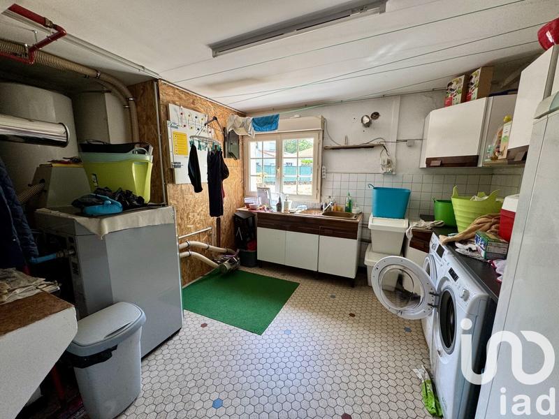 Maison - 128 m² - 5 pièces