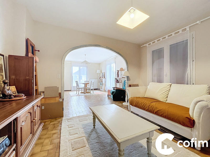 Maison - 112 m² - 5 pièces