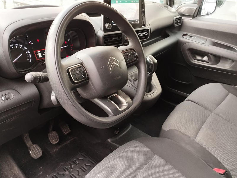 Citroën Berlingo 1.5 Bluehdi 100 Ste Driver