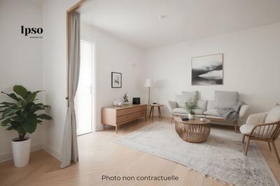 Appartement - 104 m² - 5 pièces