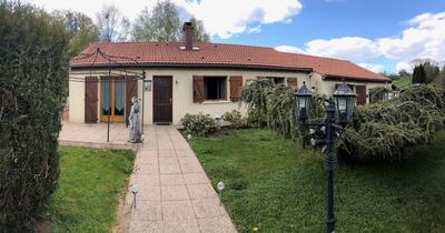 Maison traditionnelle - 100 m² - 6 pièces