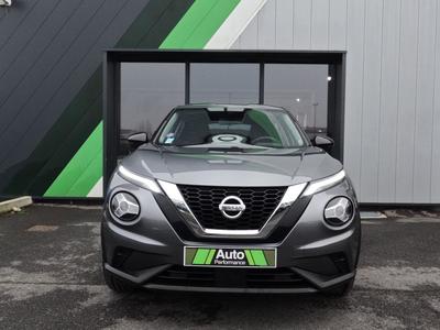 Nissan Juke 2022.5 Dig-T 114 Business Edition