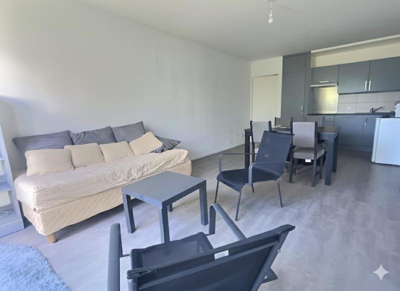 Appartement - 42 m² - 2 pièces