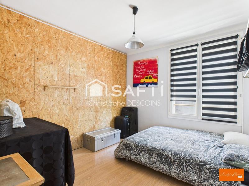 Maison - 160 m² - 9 pièces