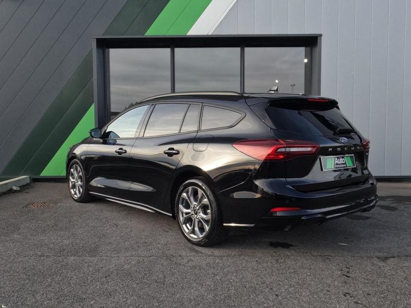 Ford Focus Sw 1.0 Flexifuel 125 s&amp;S mHEV St-Line X