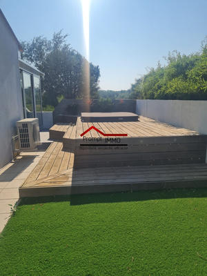 Villa - 124 m² - 4 pièces