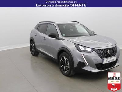 Peugeot 2008 Electrique 136 Active Pack +Gps +Caméra