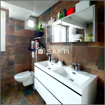 Appartement - 60 m² - 3 pièces