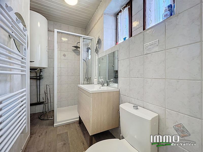 Appartement - 93 m² - 4 pièces