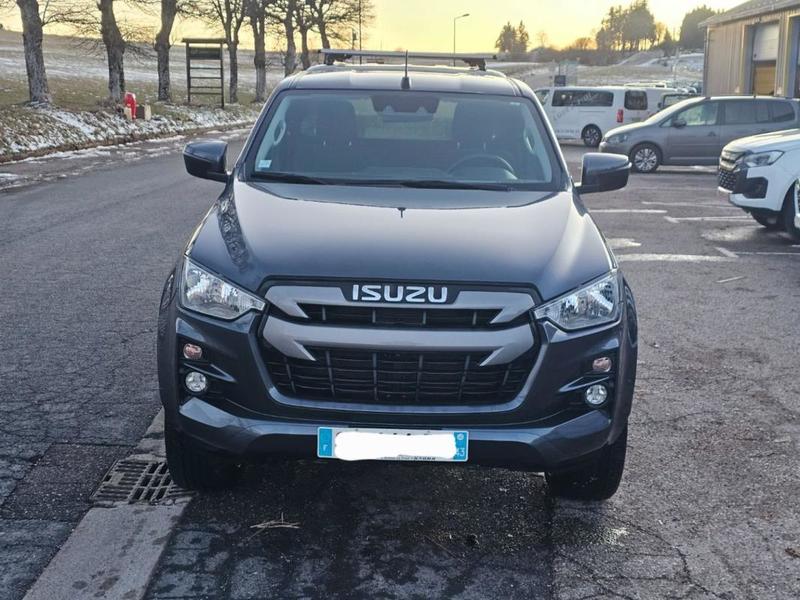 Isuzu d-max 1.9 4x4 Space Cab N60 B.B Mt