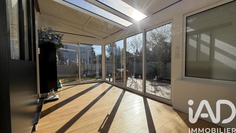 Maison - 108 m² - 6 pièces