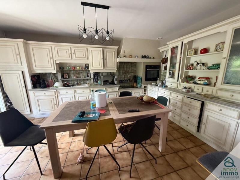 Maison - 148 m² - 5 pièces