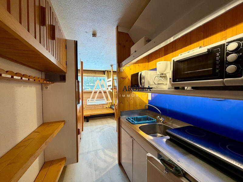 Appartement - 23 m² - 1 pièce