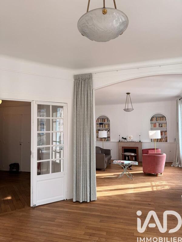 Appartement - 126 m² - 4 pièces