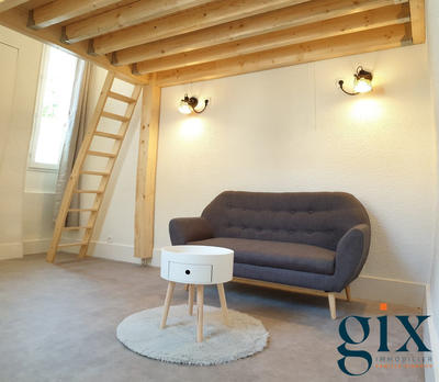 Appartement - 28 m² - 2 pièces