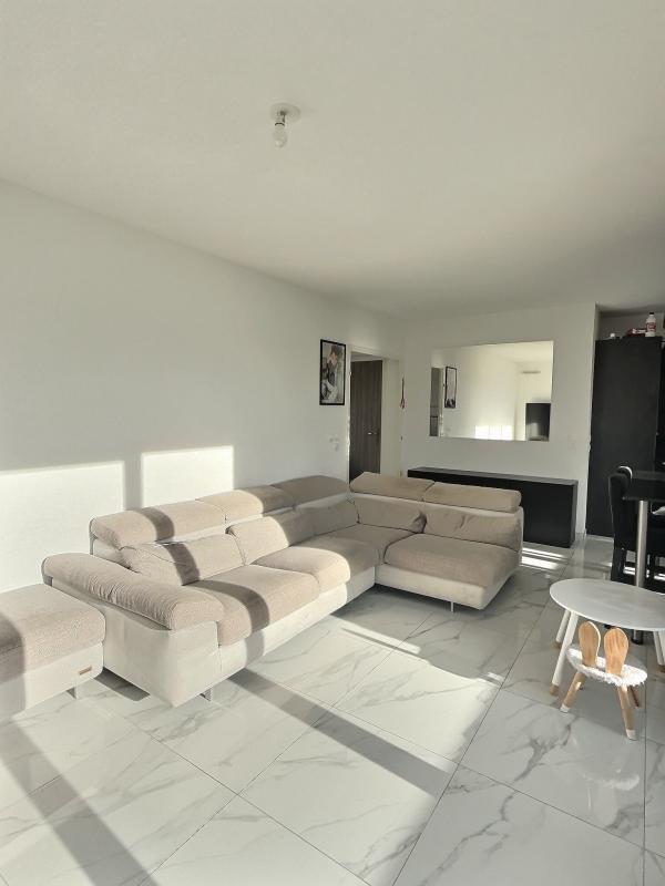 Appartement - 61 m² - 3 pièces