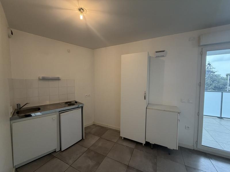 Appartement - 28 m² - 1 pièce