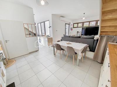 Duplex - 79 m² - 3 pièces