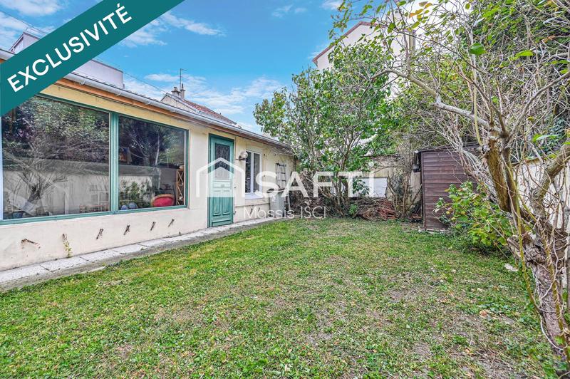 Maison - 107 m² - 4 pièces