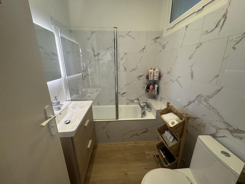 Appartement - 65 m² - 3 pièces