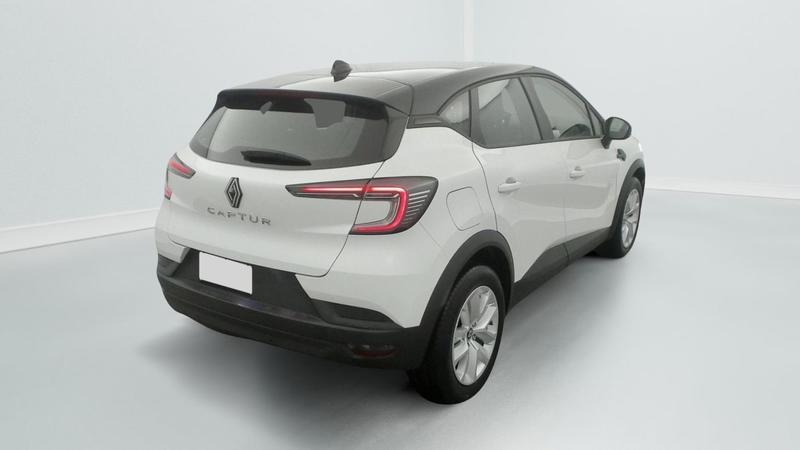 Renault Captur TCe 90 ch Evolution