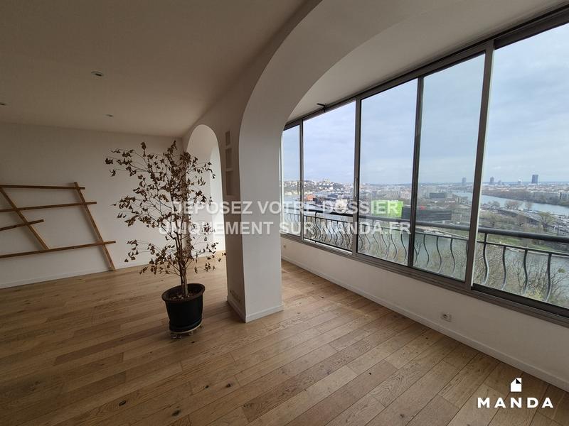 Appartement - 65 m² - 3 pièces