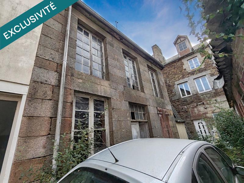 Maison - 56 m² - 3 pièces