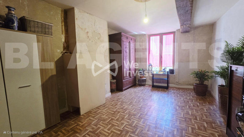 Maison - 138 m² - 5 pièces