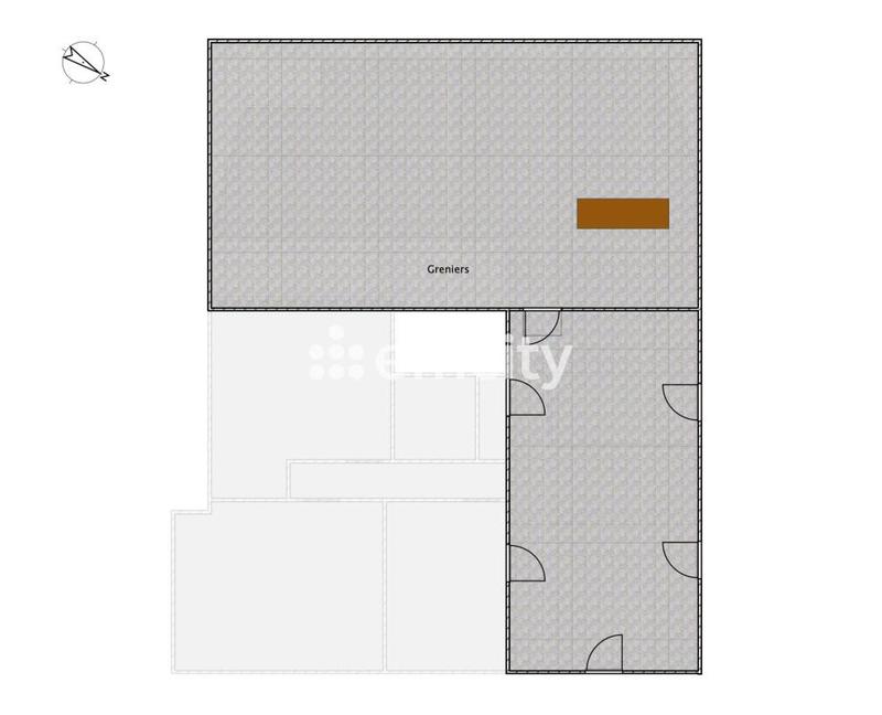 Maison - 160 m² - 6 pièces