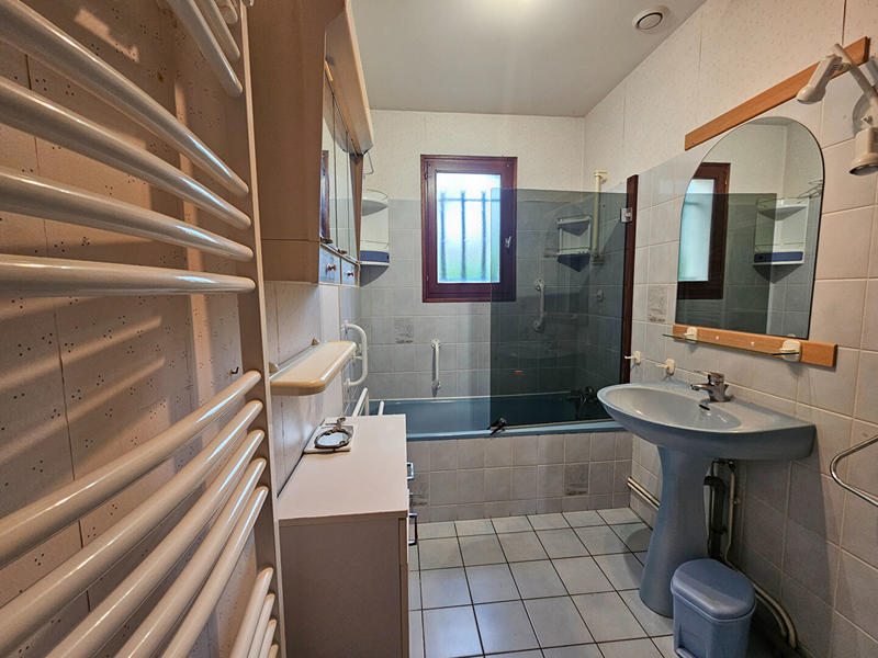 Maison - 112 m² - 6 pièces