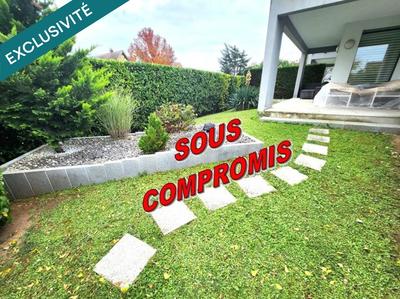 Appartement - 80 m² - 3 pièces