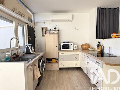 Maison - 53 m² - 3 pièces