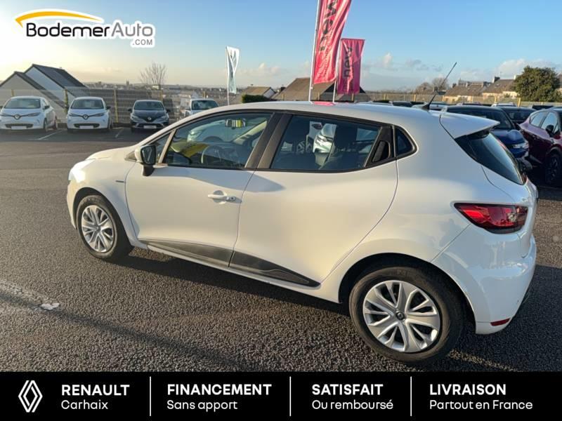 Renault Clio dCi 75 E6c Trend