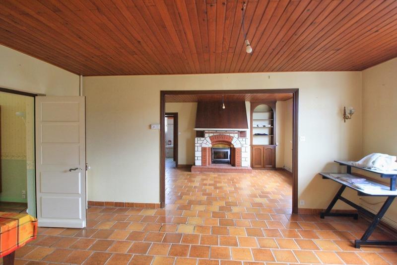Maison - 89 m² - 3 pièces