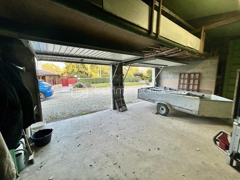 Maison - 128 m² - 5 pièces