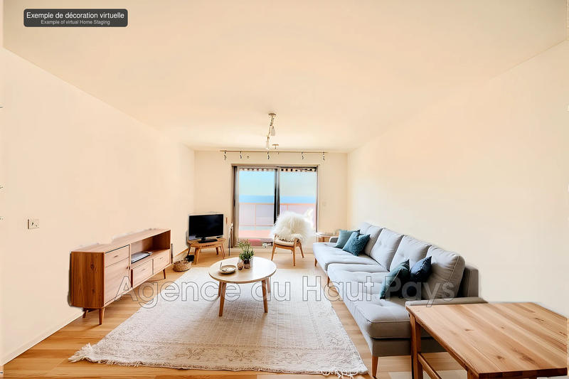 Appartement - 52 m² - 2 pièces