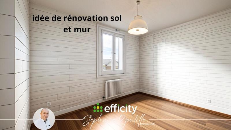 Maison - 79 m² - 4 pièces