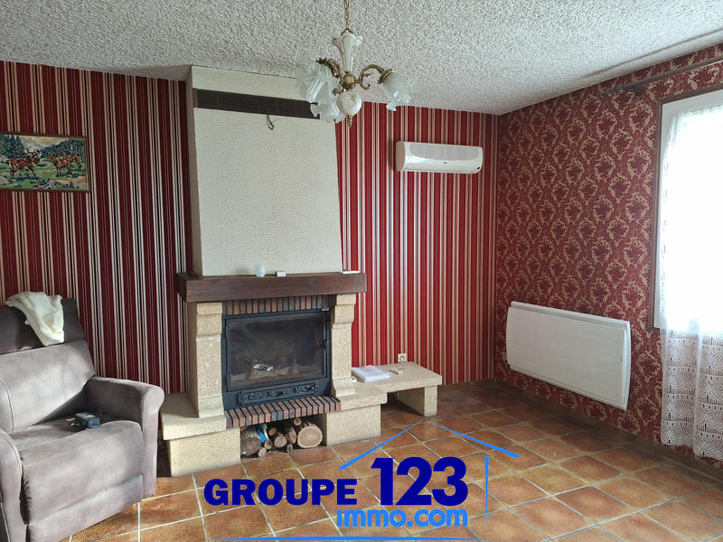 Maison - 127 m² - 4 pièces