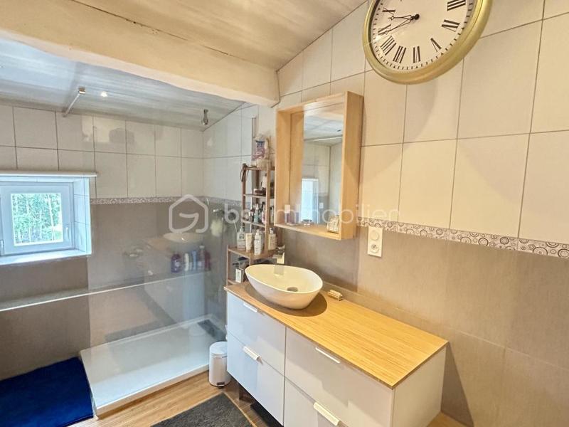 Maison de village - 140 m² - 5 pièces